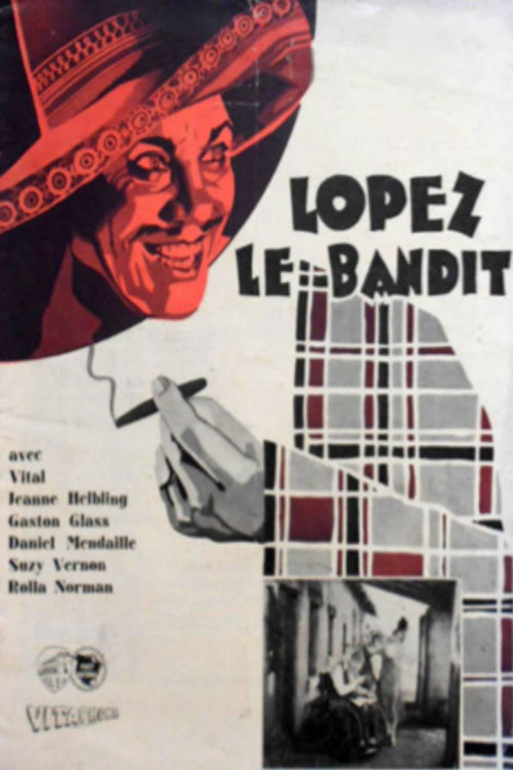 Poster backdrop for Lopez, le bandit