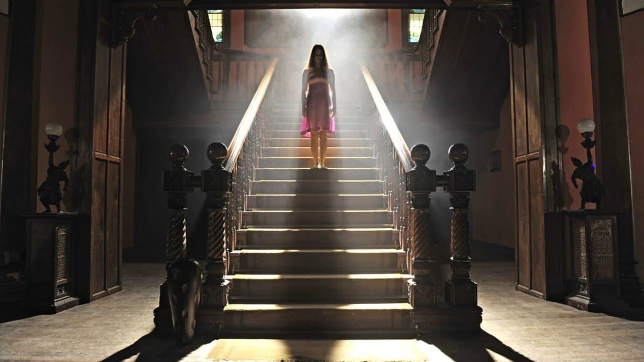 Poster backdrop for Haunted-3D