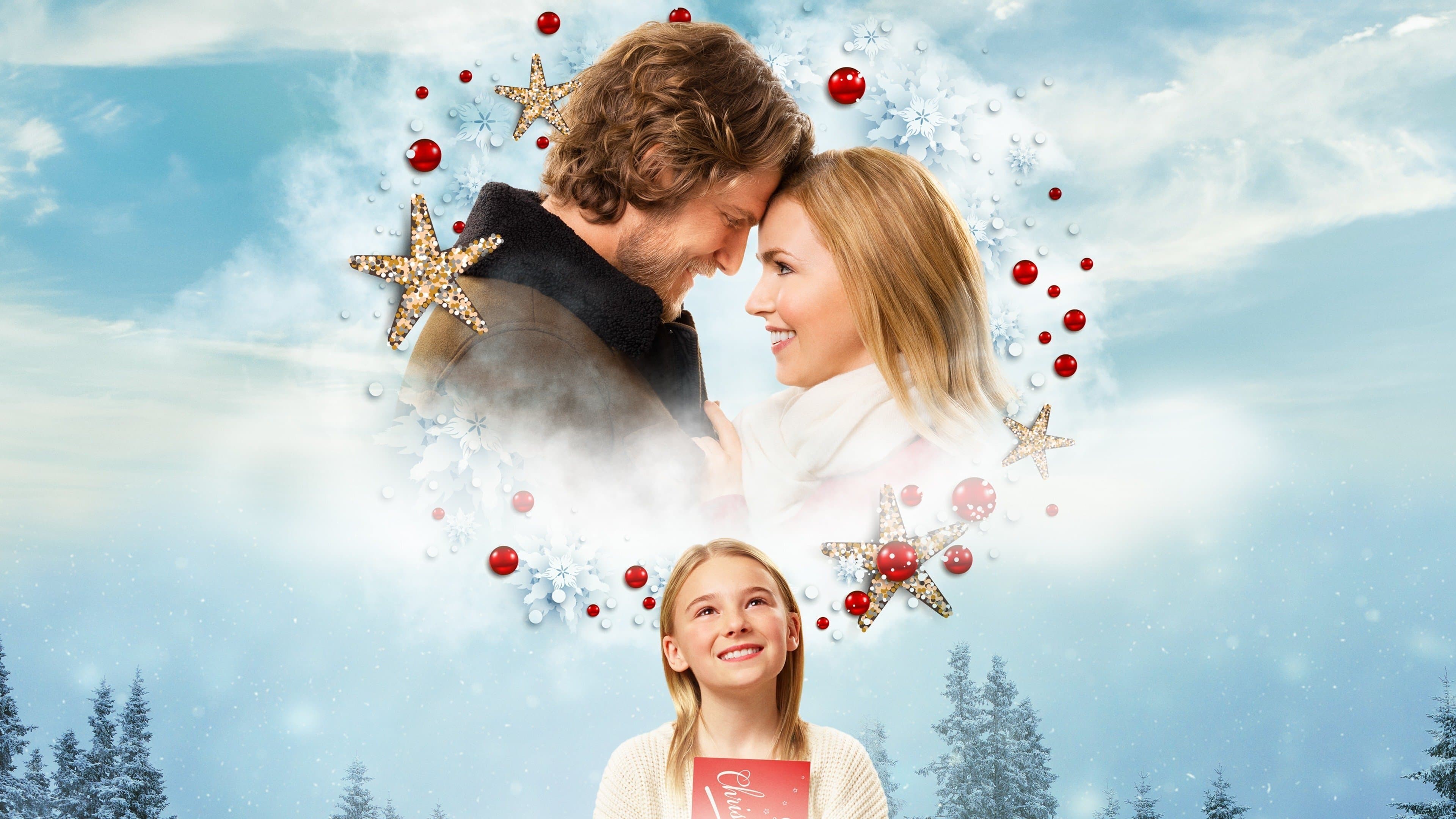 Poster backdrop for Project Christmas Wish