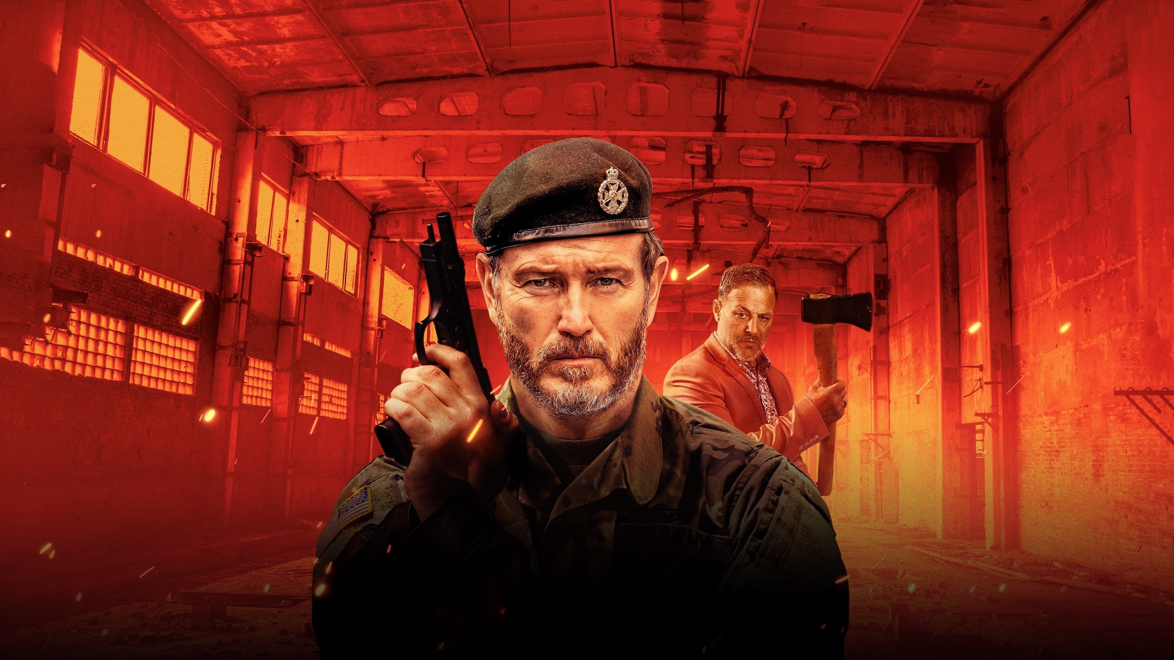 Poster backdrop for Renegades