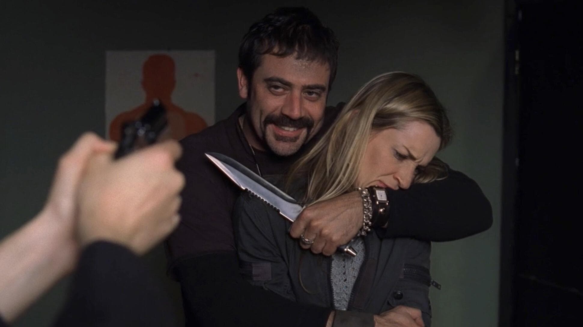 Poster backdrop for Guns for Hire