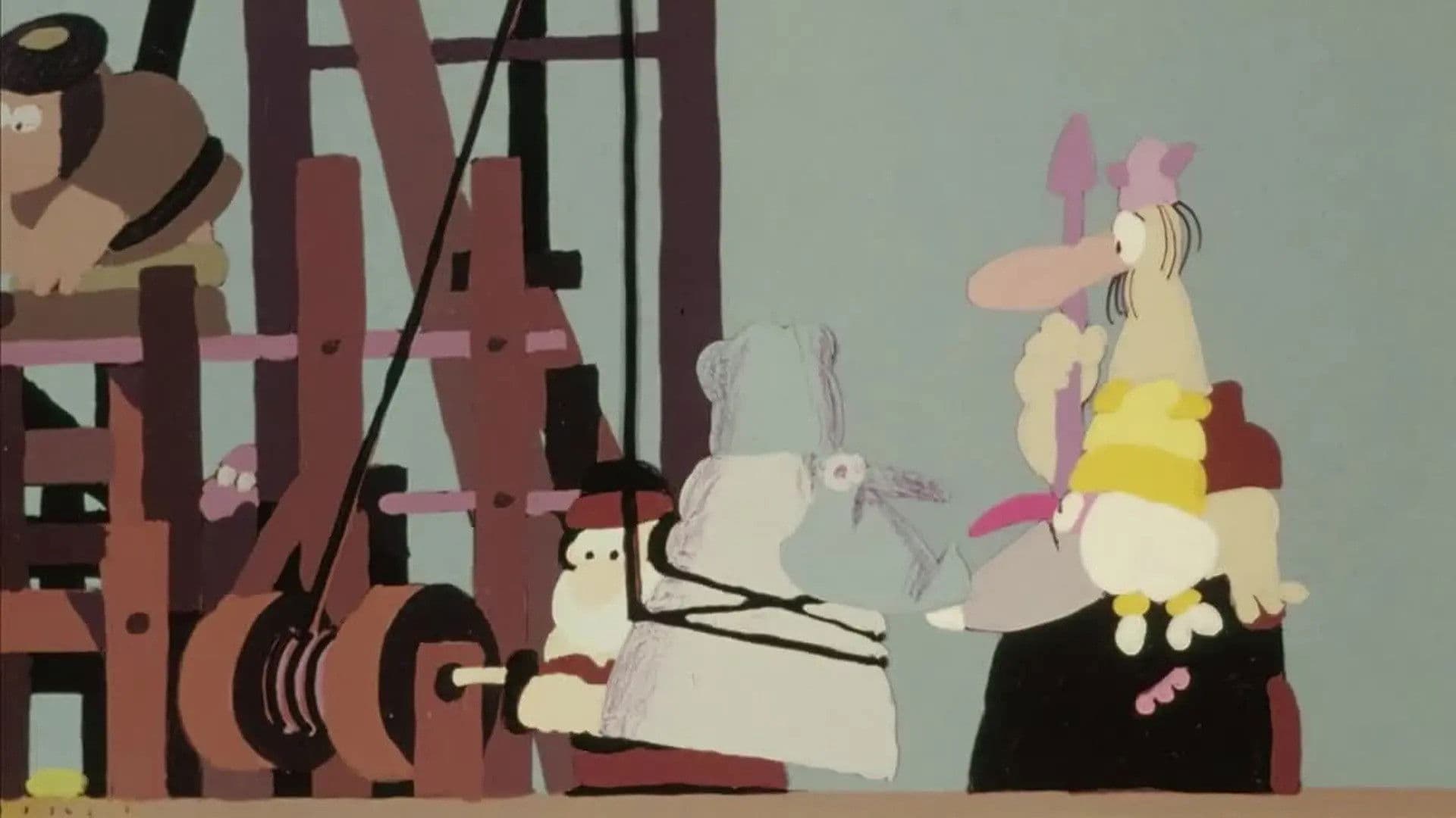 Poster backdrop for Grendel Grendel Grendel