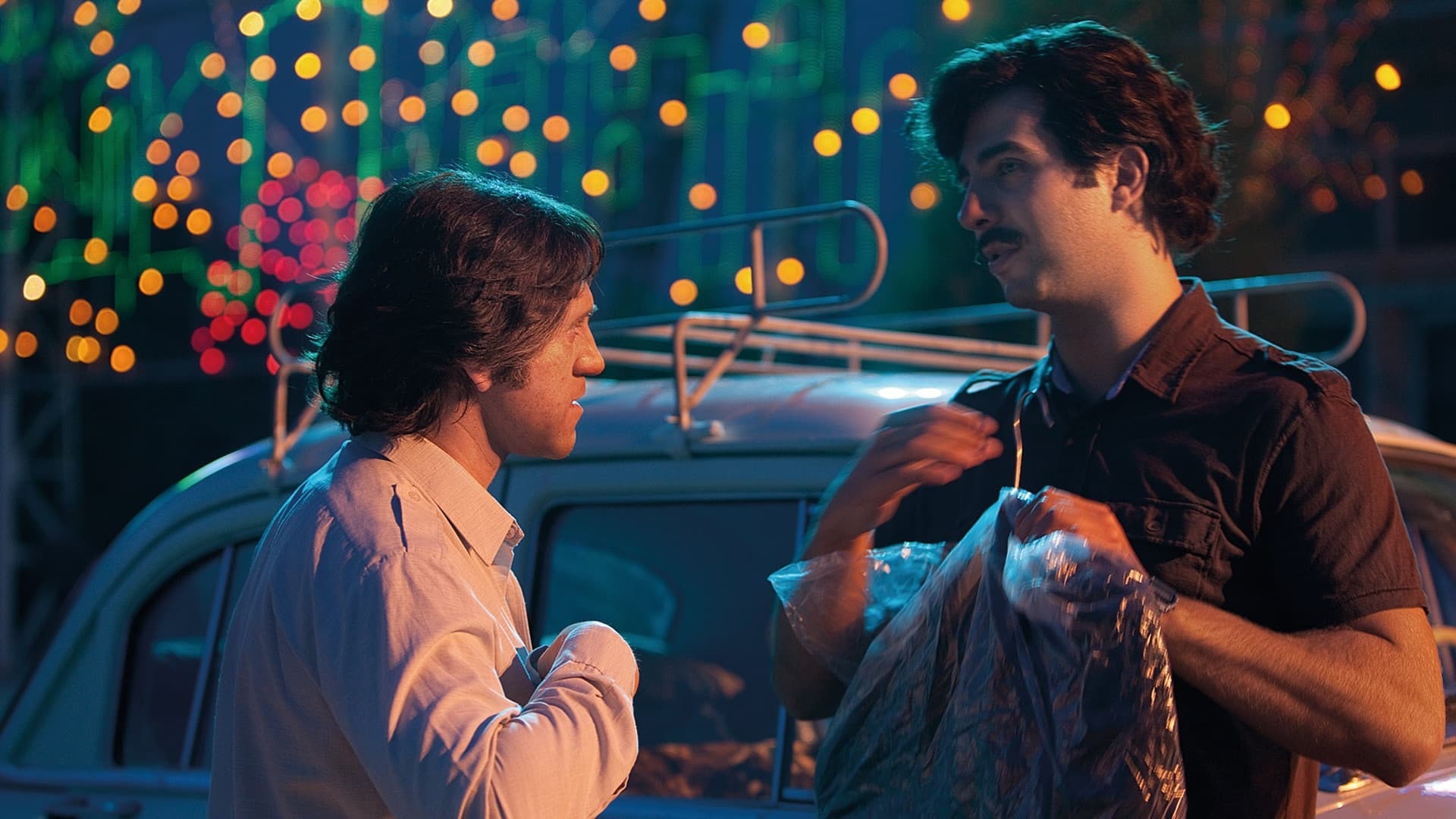 Poster backdrop for Vysotsky: Thank You For Being Alive