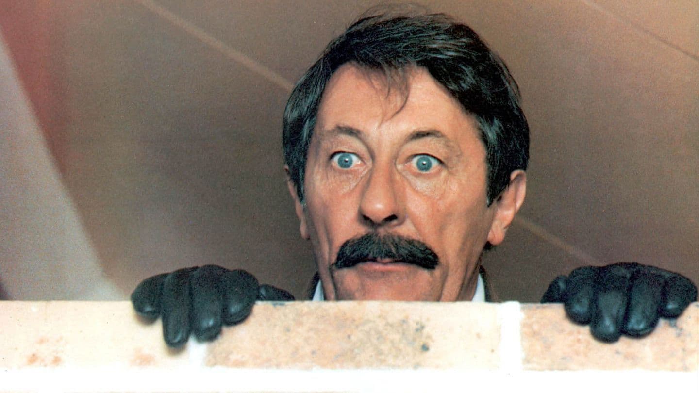 Poster backdrop for Le Moustachu