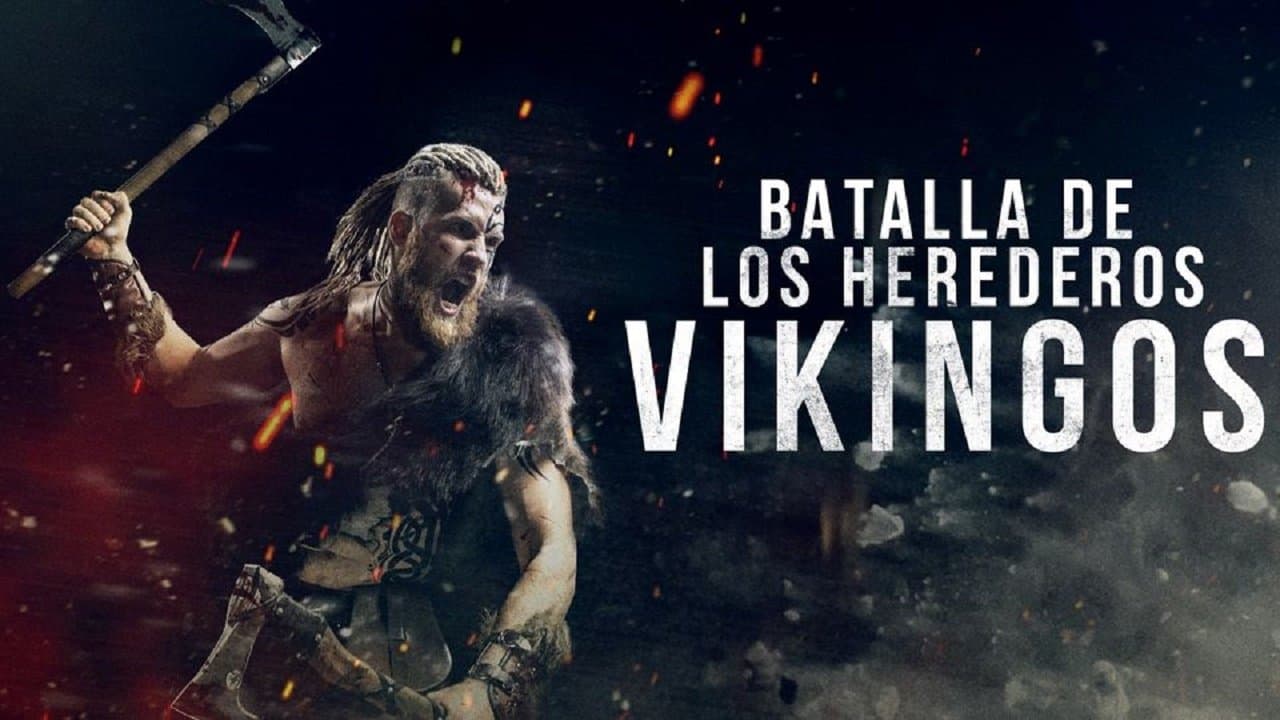 Poster backdrop for Vikings: Battle of Heirs