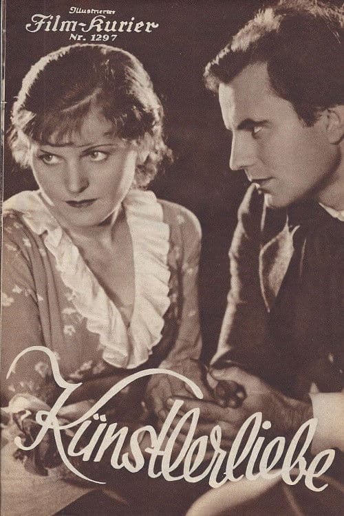 Poster backdrop for Künstlerliebe