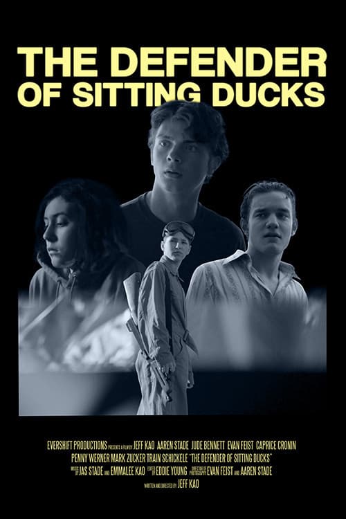 Poster backdrop for The Defender of Sitting Ducks