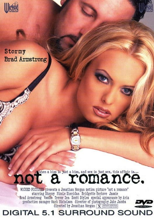 Poster backdrop for Not a Romance