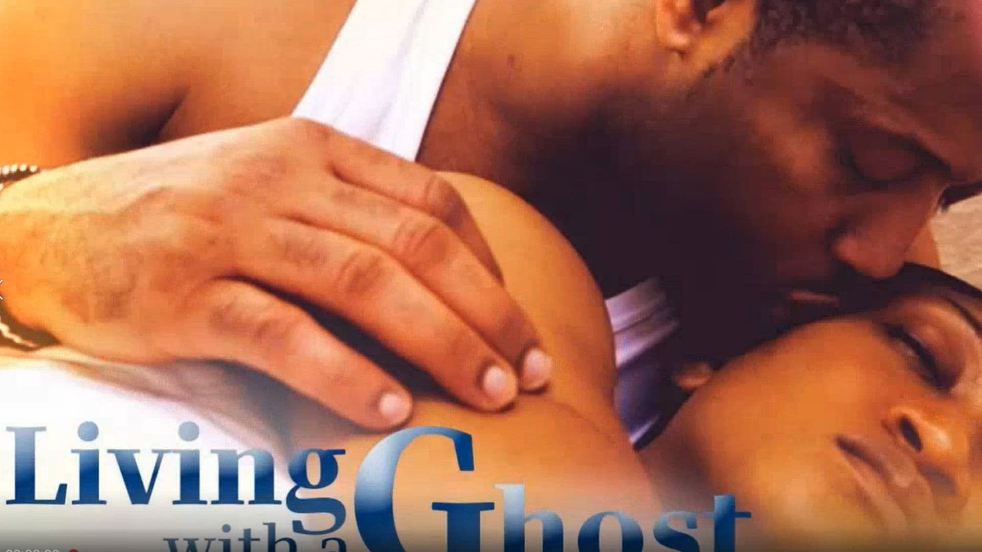 Poster backdrop for Living With A Ghost