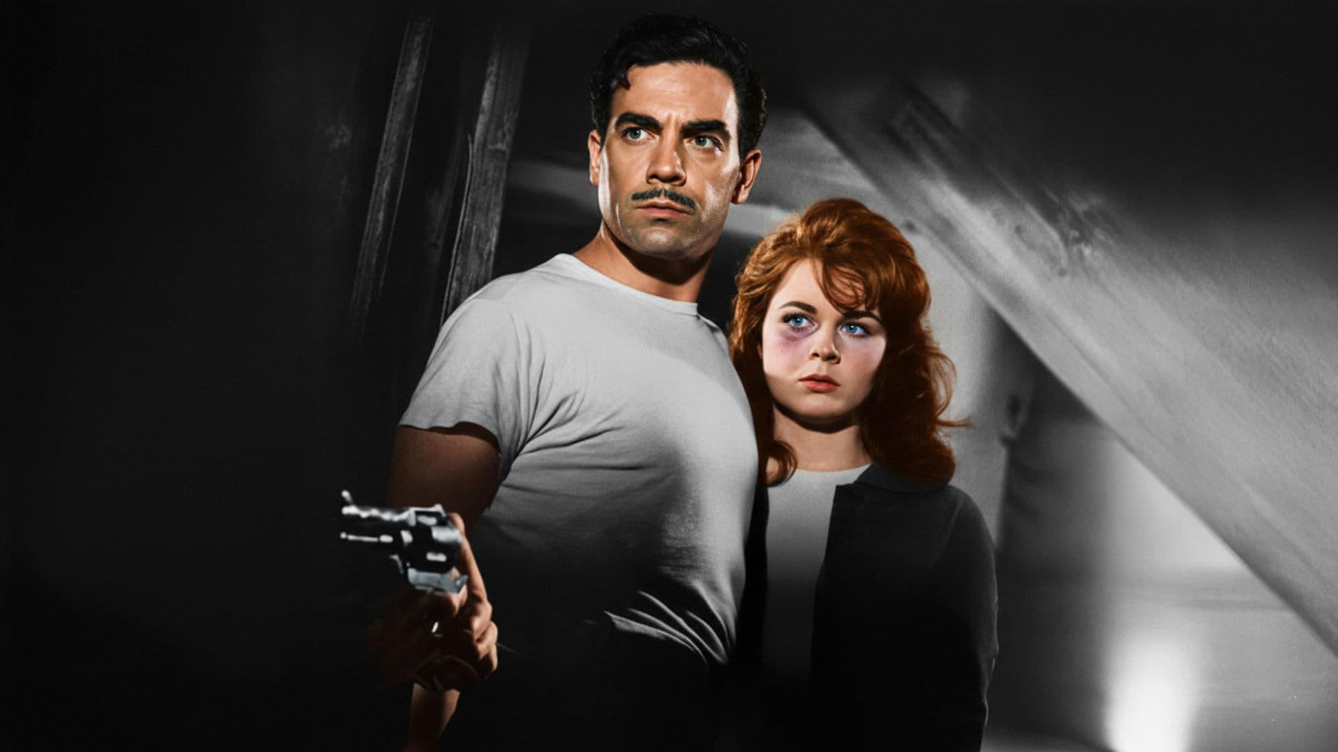 Poster backdrop for Ölüm Peşimizde