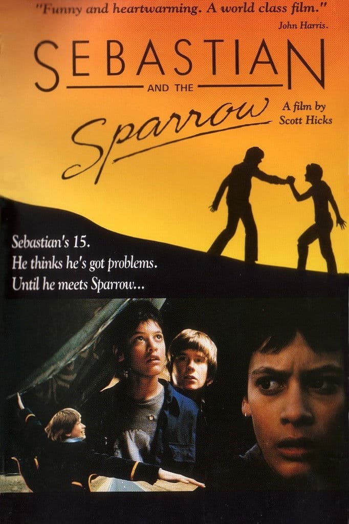 Poster backdrop for Sebastian and the Sparrow