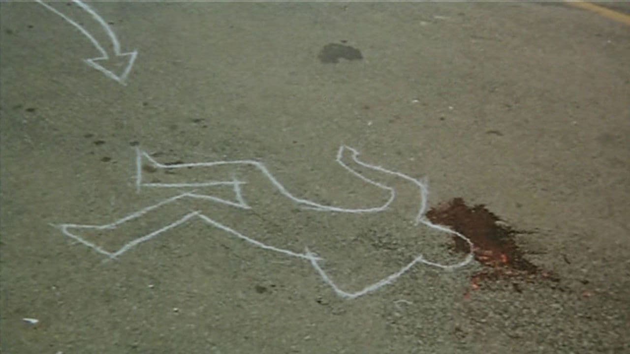 Poster backdrop for This Man Must Die