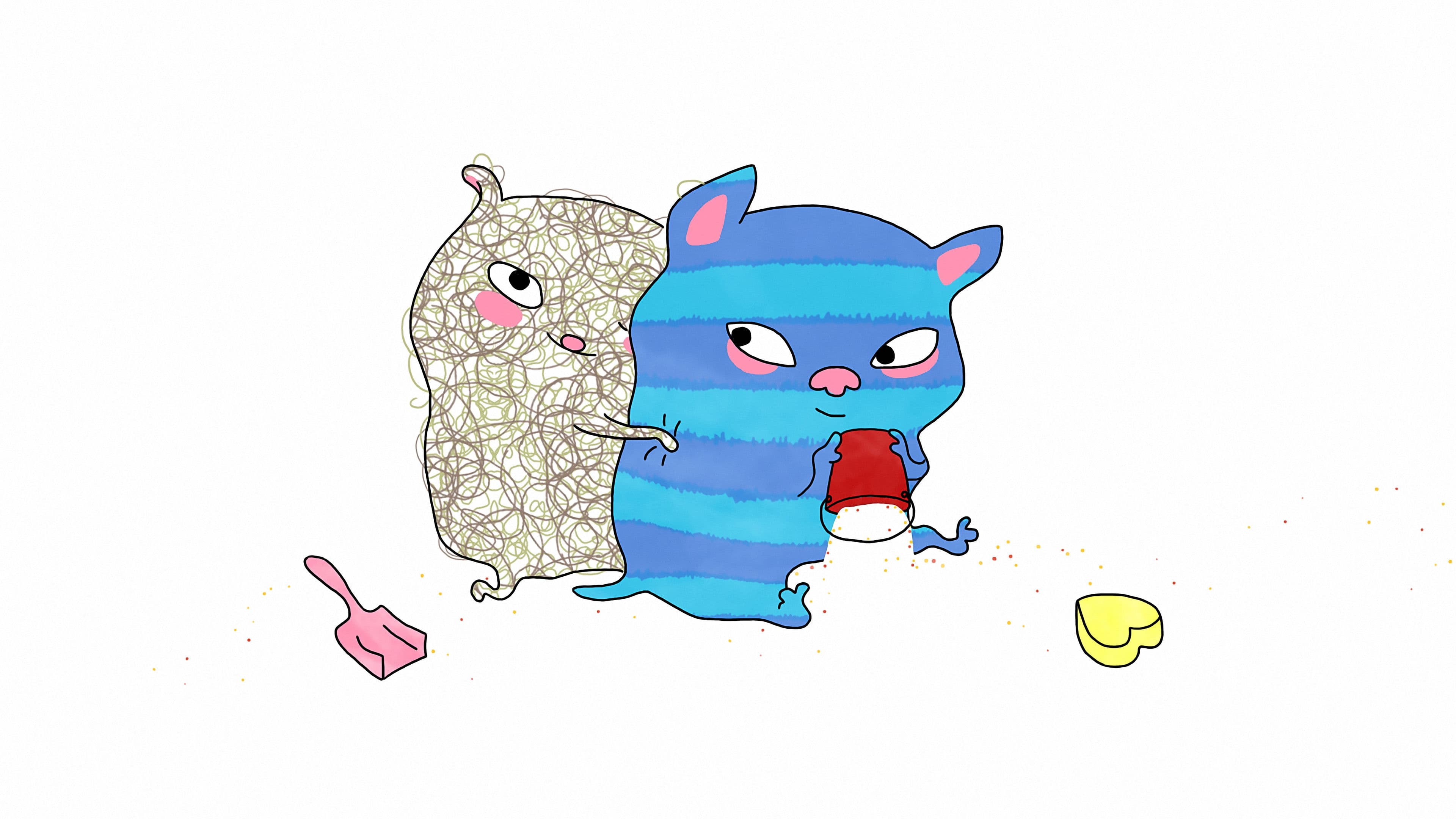 Poster backdrop for Who?