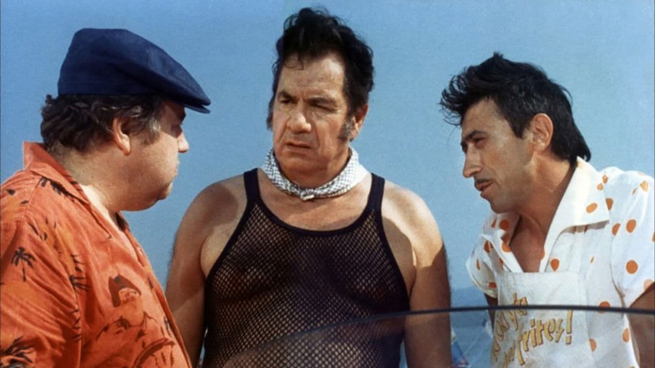 Poster backdrop for Poule et frites