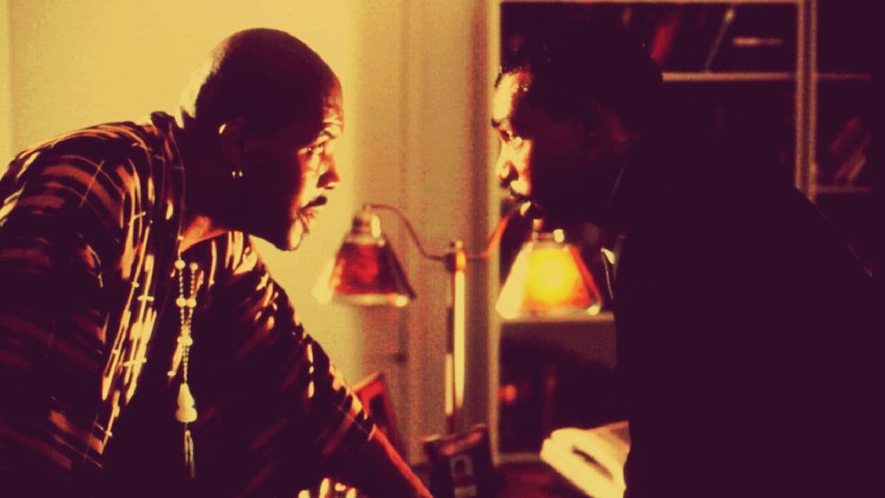 Poster backdrop for Crazy As Hell