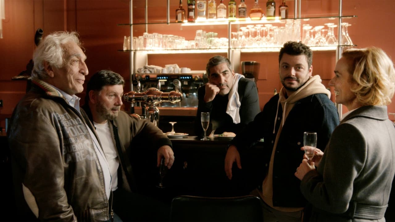 Poster backdrop for Love Is Better Than Life