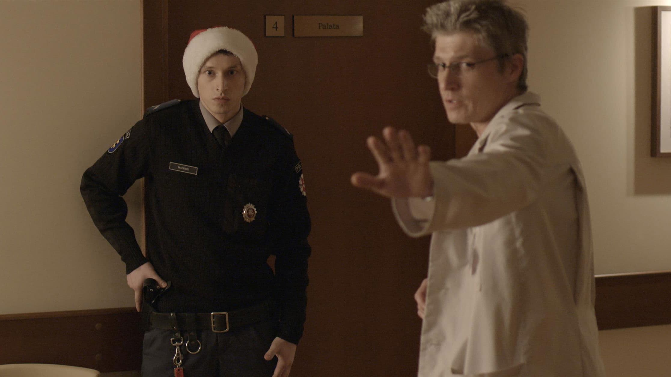 Poster backdrop for Kings' Shift