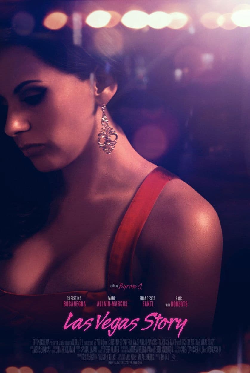 Poster backdrop for Las Vegas Story