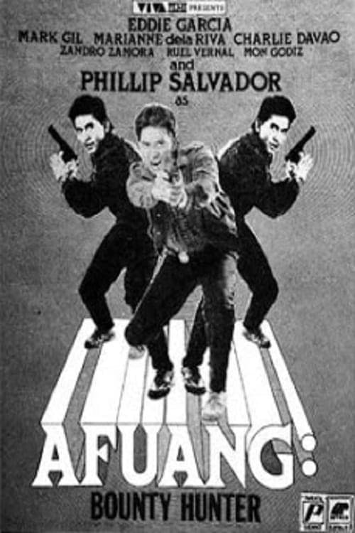 Poster backdrop for Afuang: Bounty Hunter