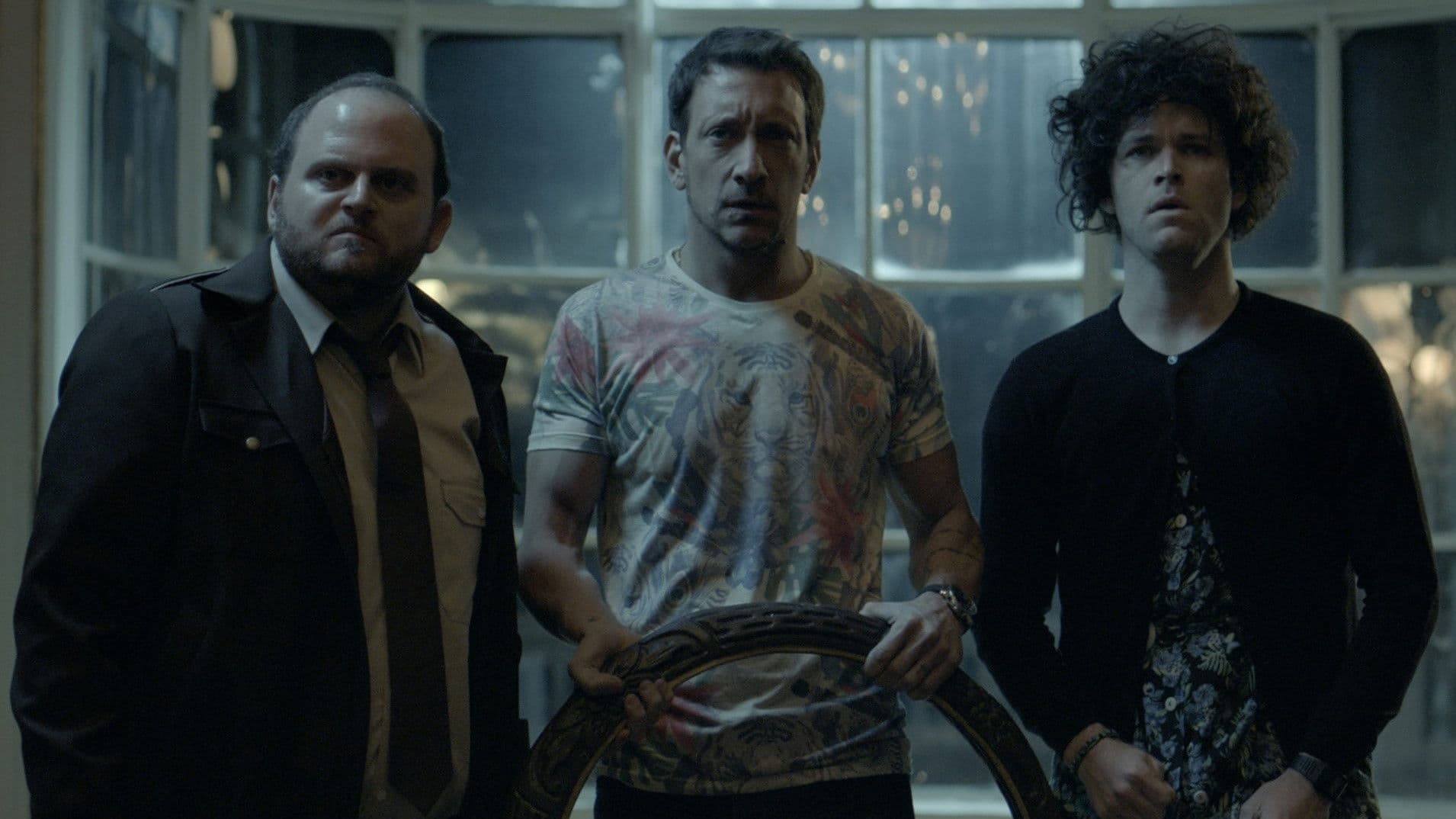 Poster backdrop for The Last Party