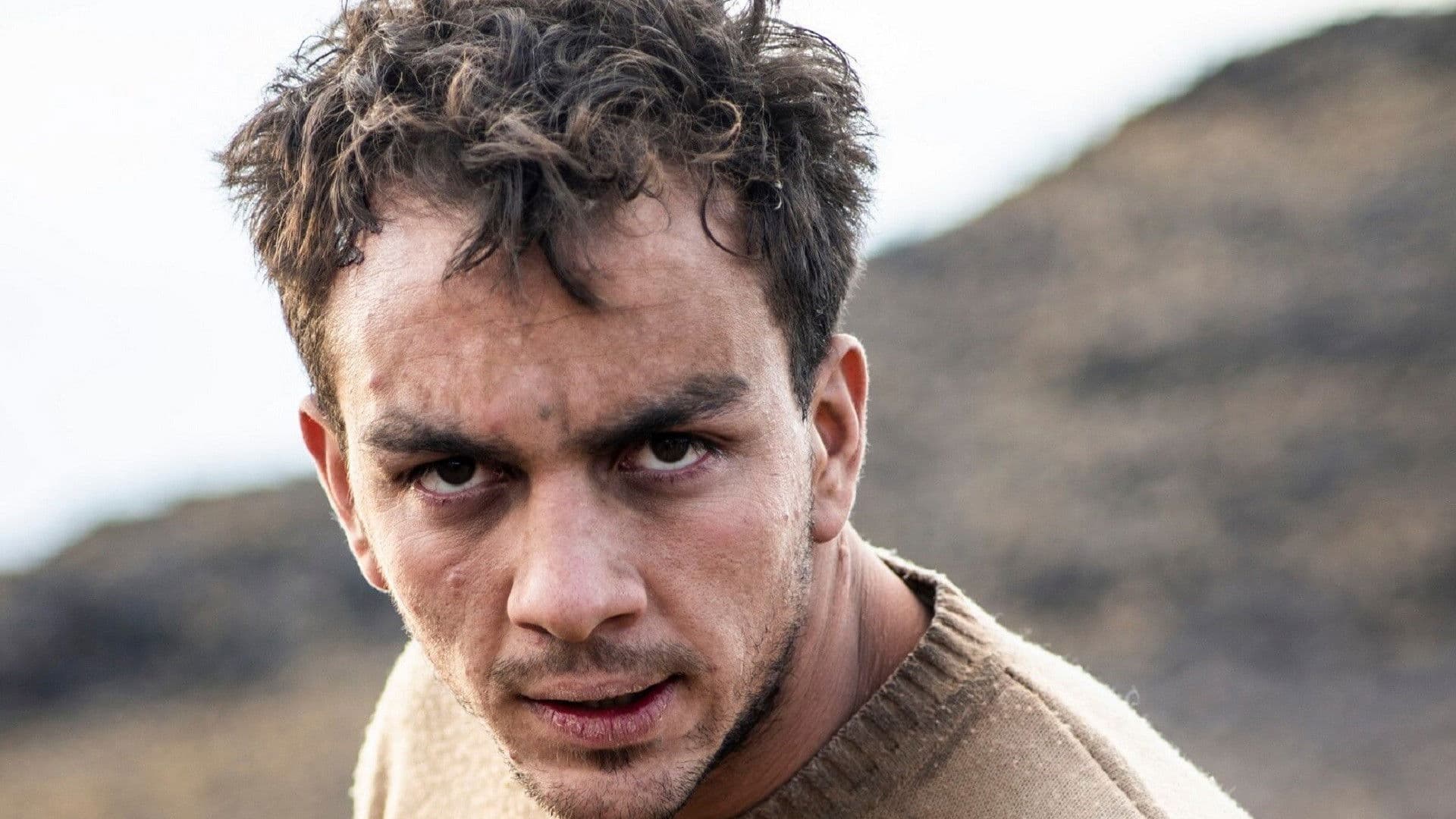 Poster backdrop for Deserter