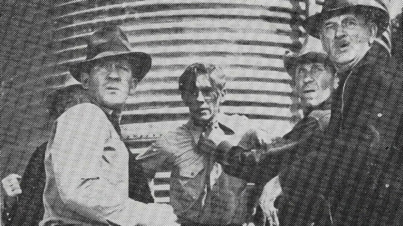 Poster backdrop for Jeep-Herders