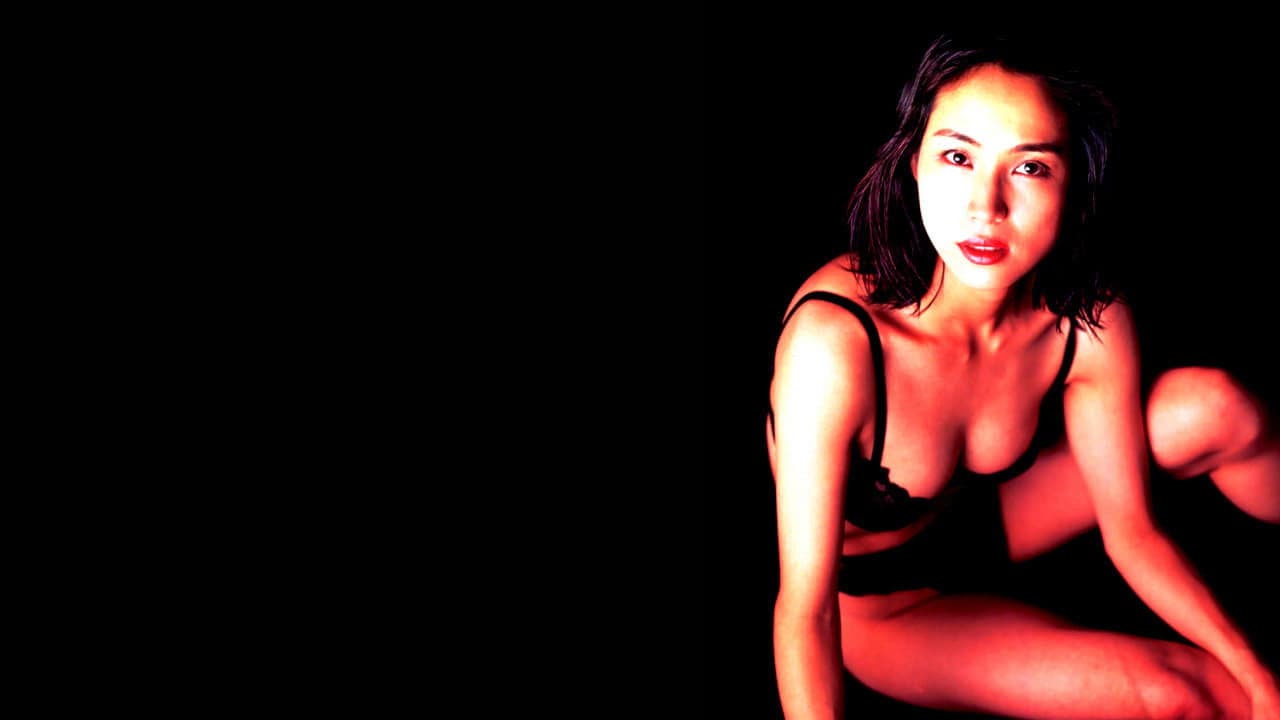 Poster backdrop for Zero Woman: The Accused