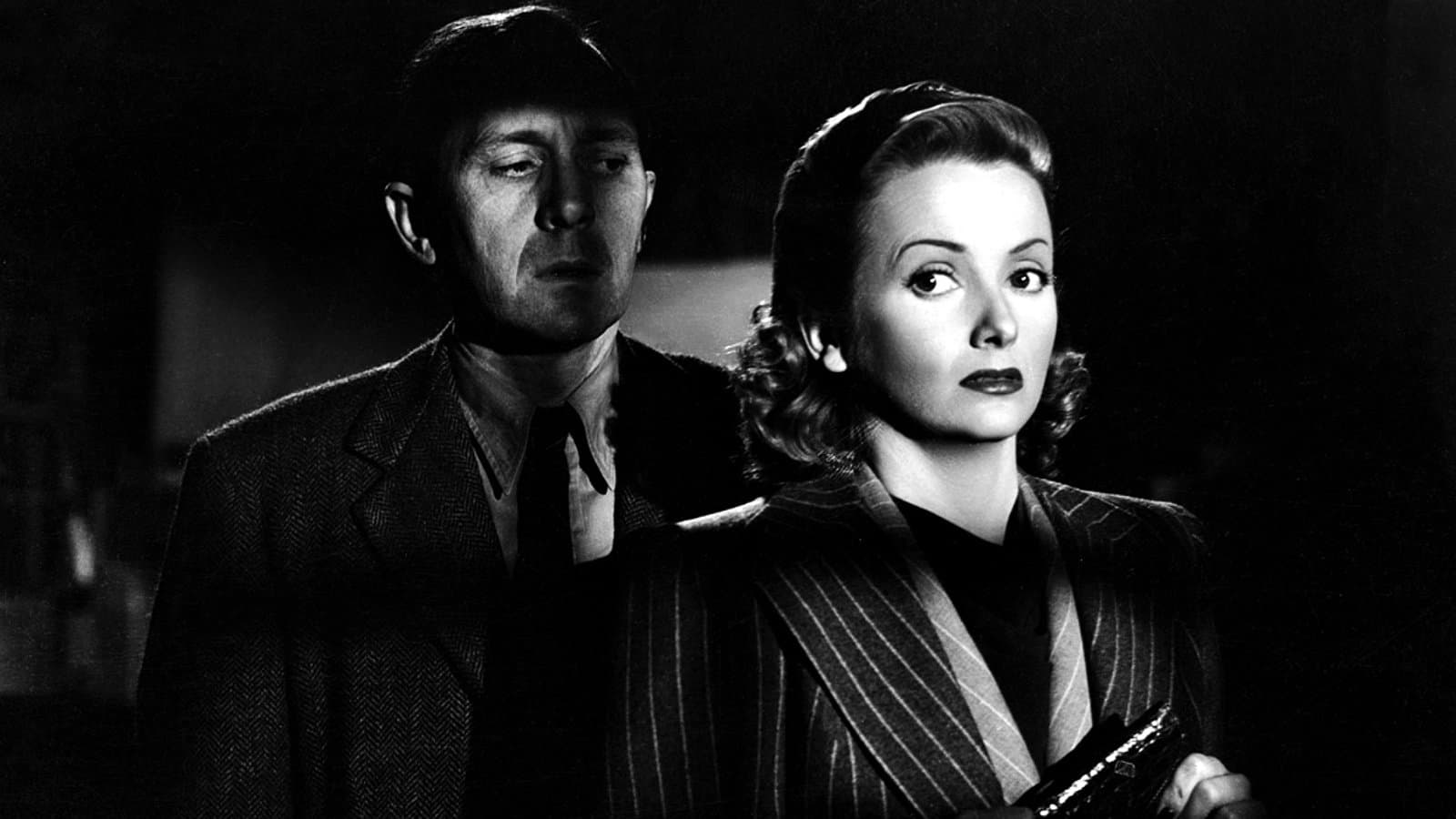 Poster backdrop for The Leopard Man