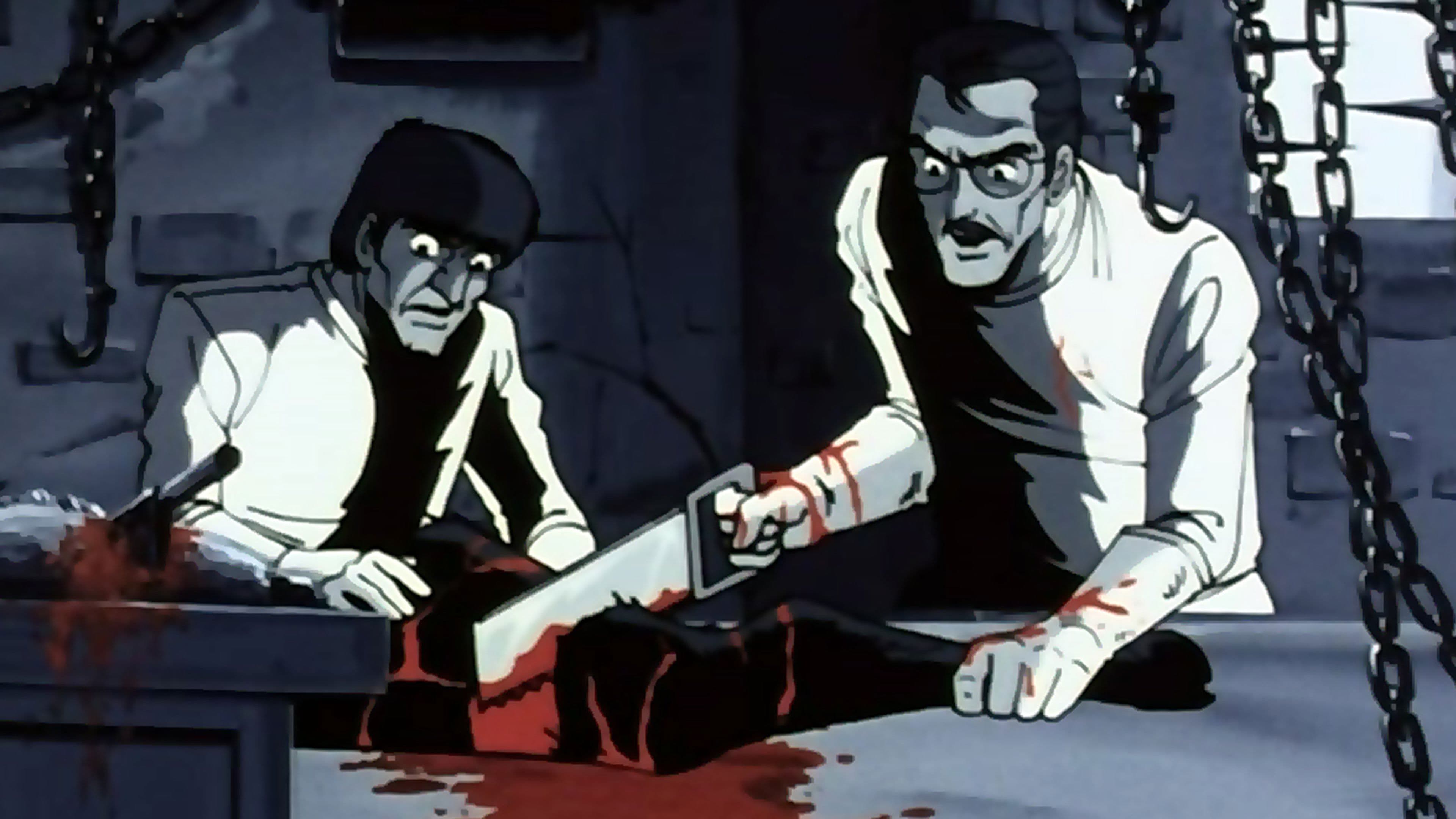 Poster backdrop for The Monster of Frankenstein