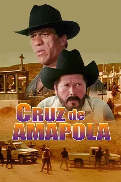 Poster backdrop for Cruz de amapola