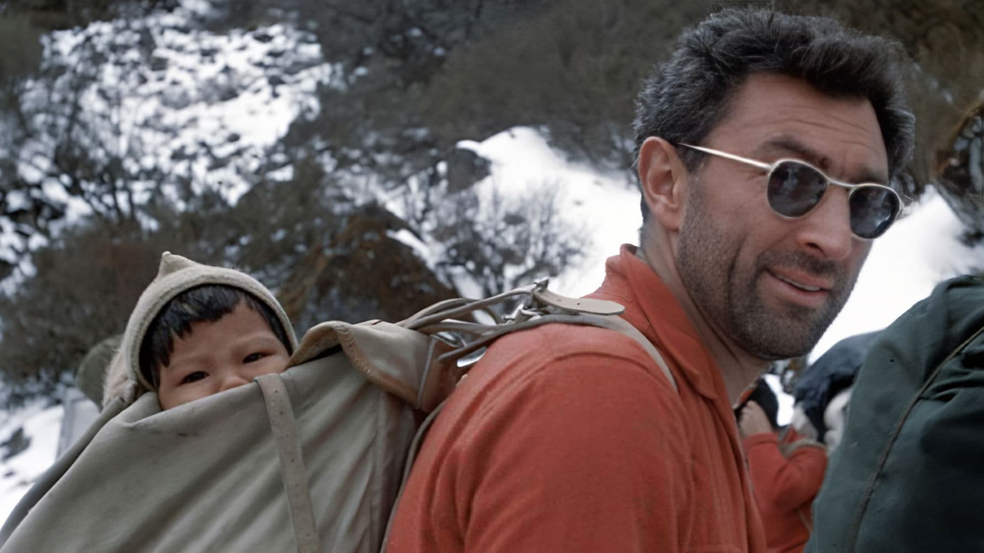 Poster backdrop for Guido Magnone - Le Baladeur