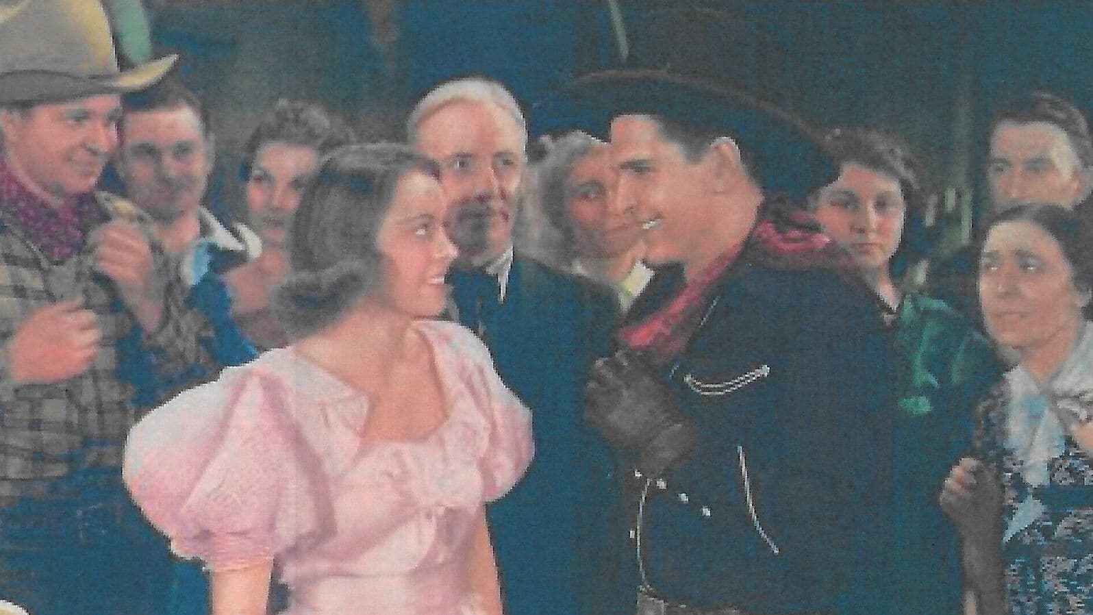 Poster backdrop for Paroled - To Die