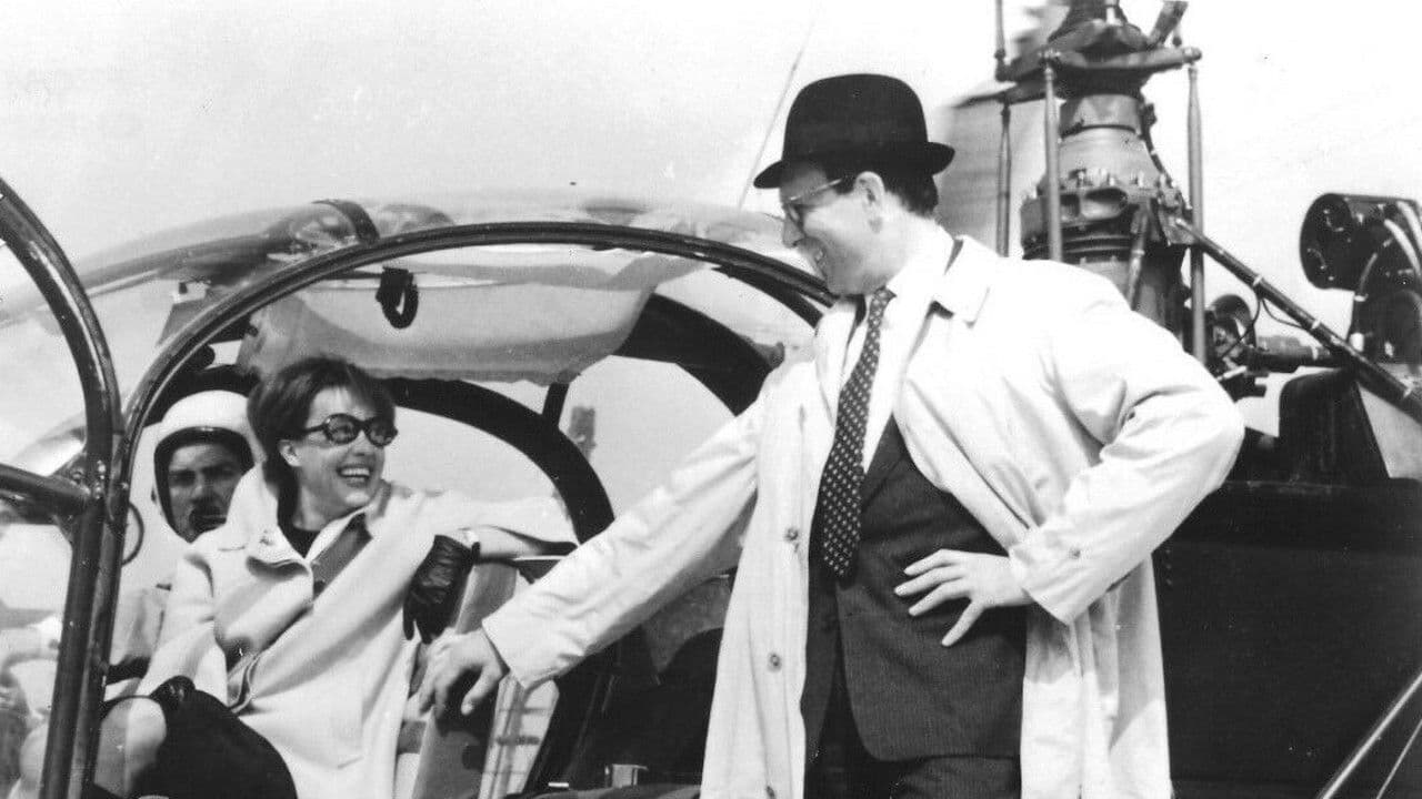 Poster backdrop for Banana Peel