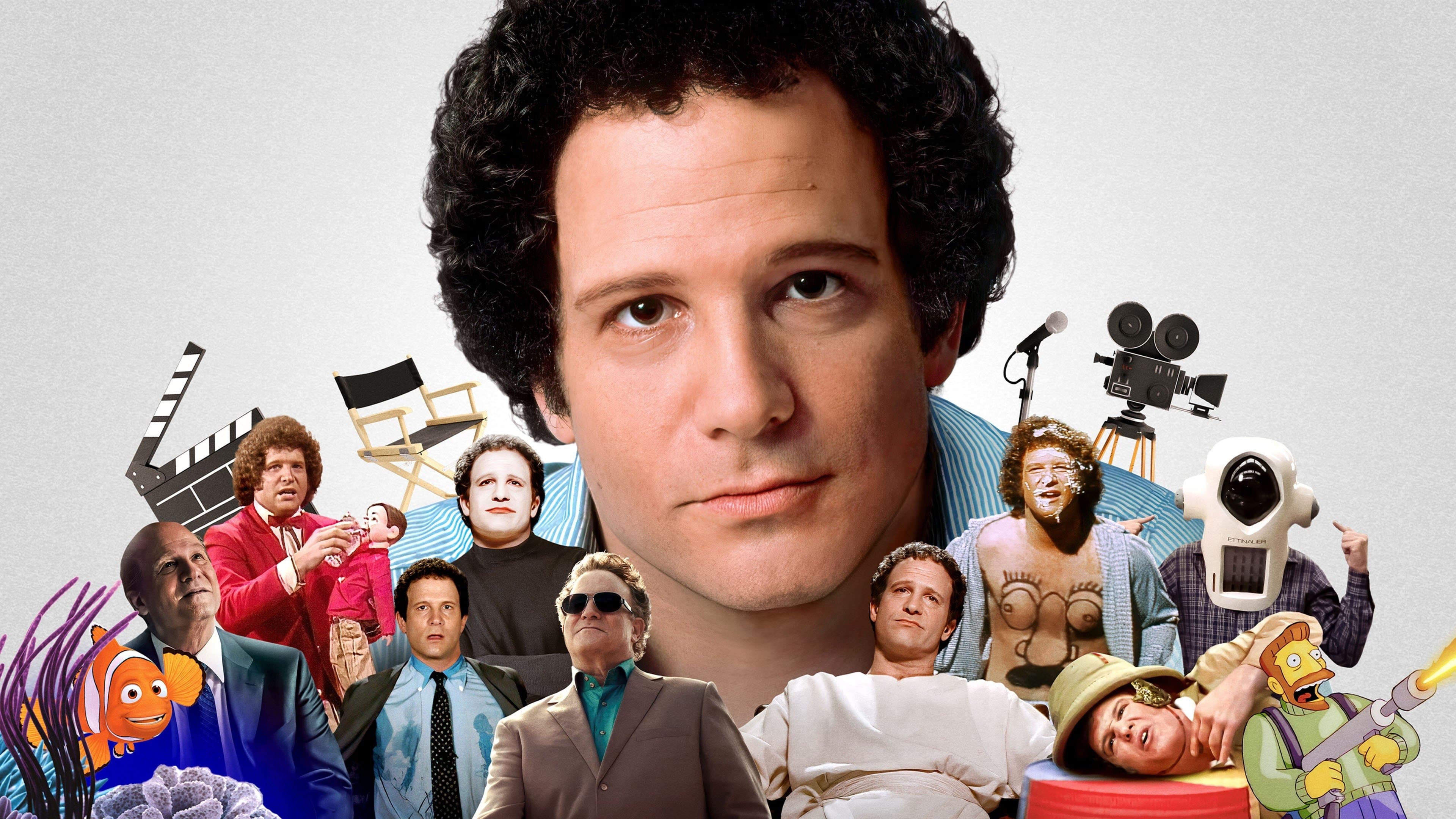 Poster backdrop for Albert Brooks: Defending My Life