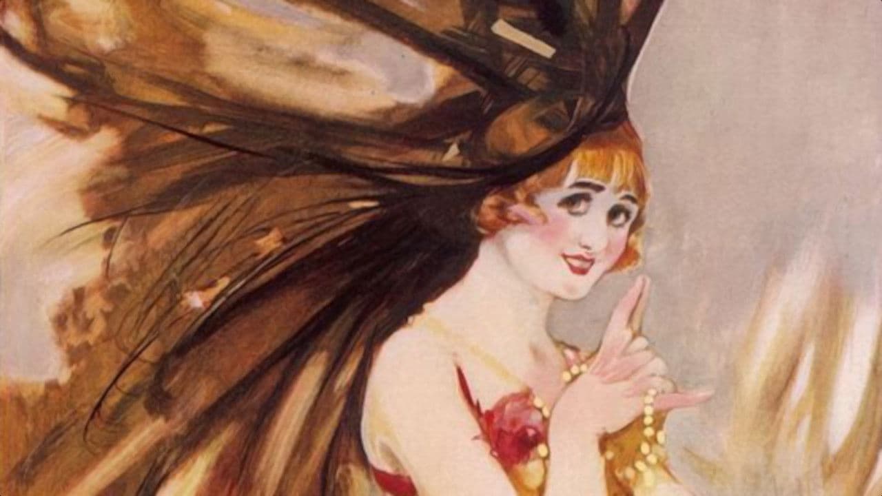 Poster backdrop for Rosy Rapture