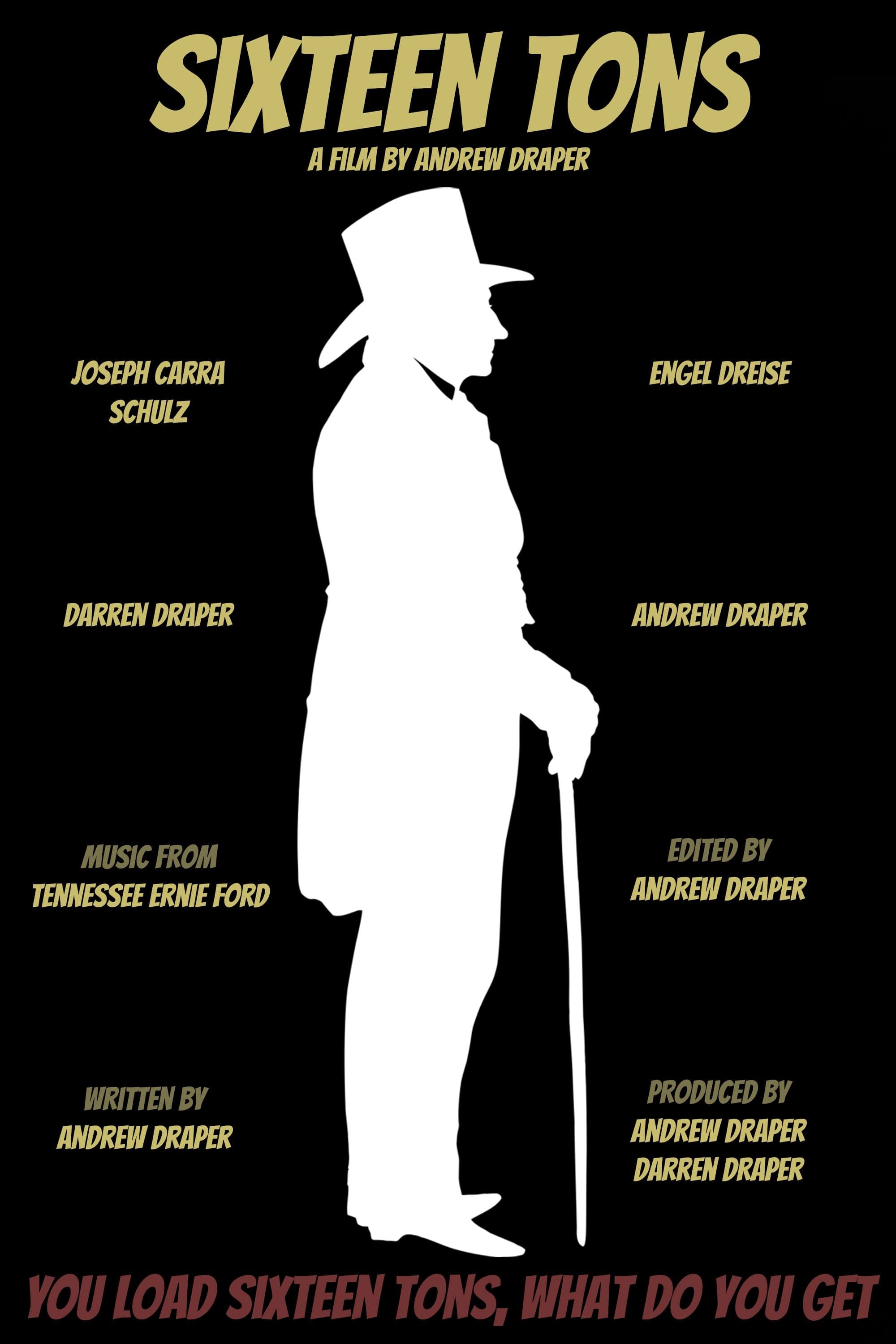 Poster backdrop for Sixteen Tons