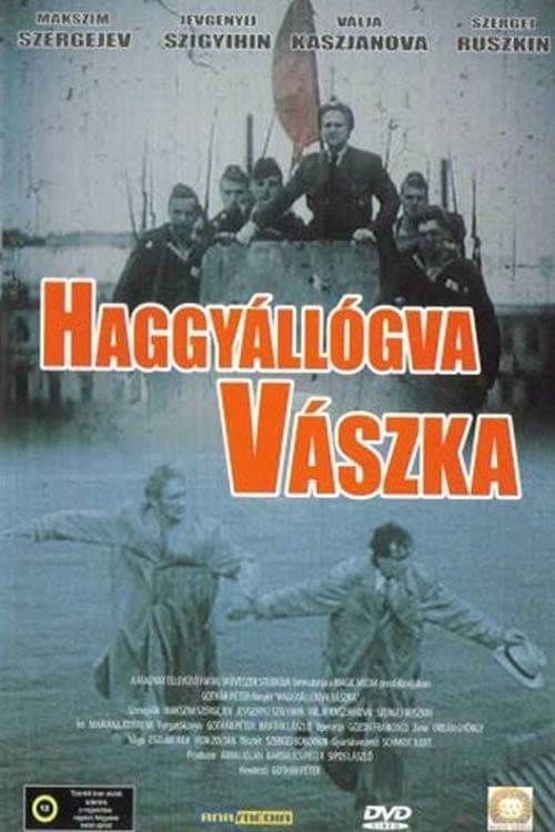 Poster backdrop for Váska Easoff