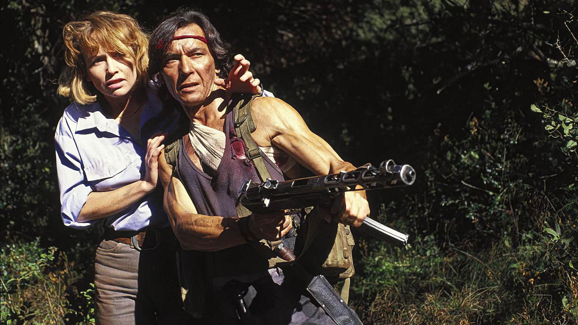 Poster backdrop for Pursuit