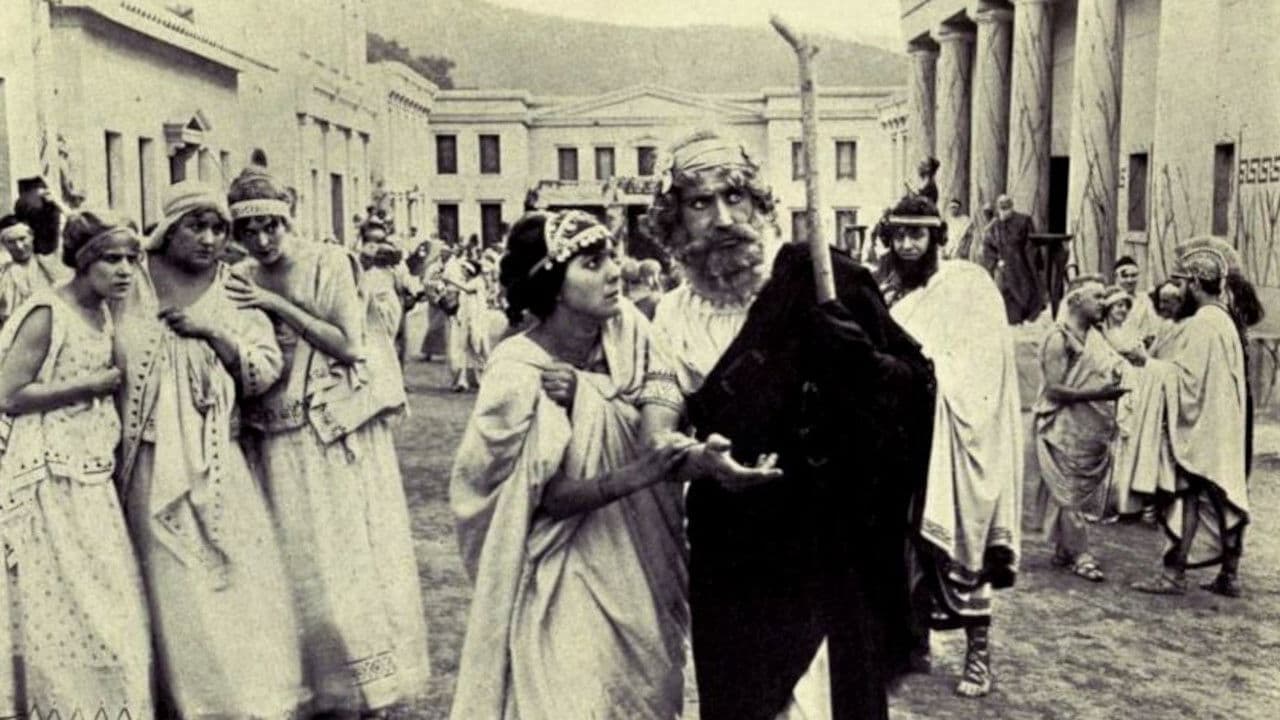 Poster backdrop for Damon and Pythias