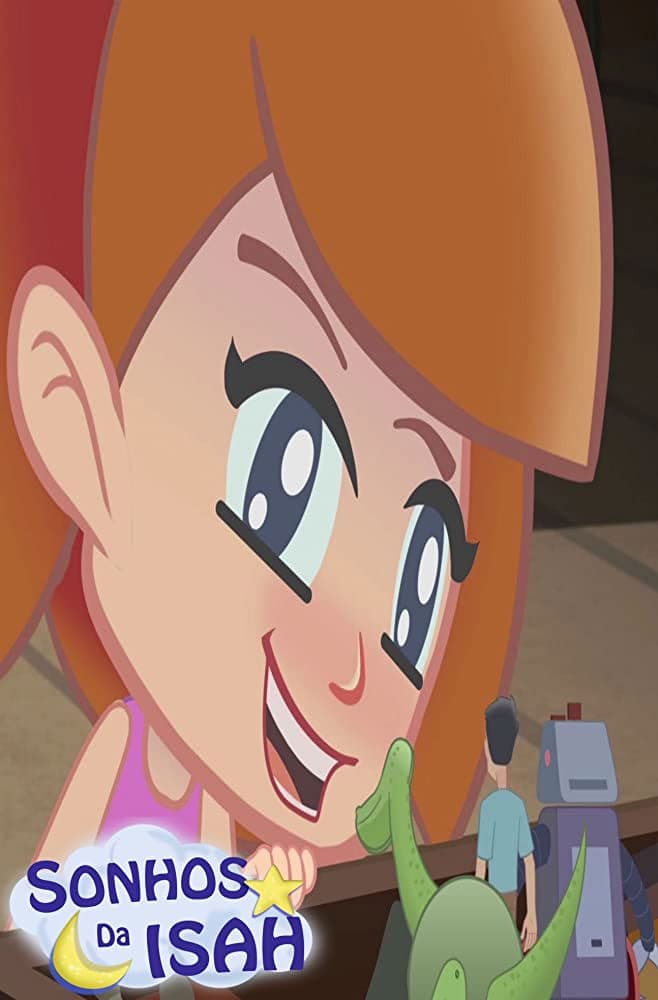 Poster backdrop for Isah's dreams: The magic book