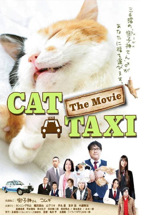 Poster backdrop for Cat Taxi