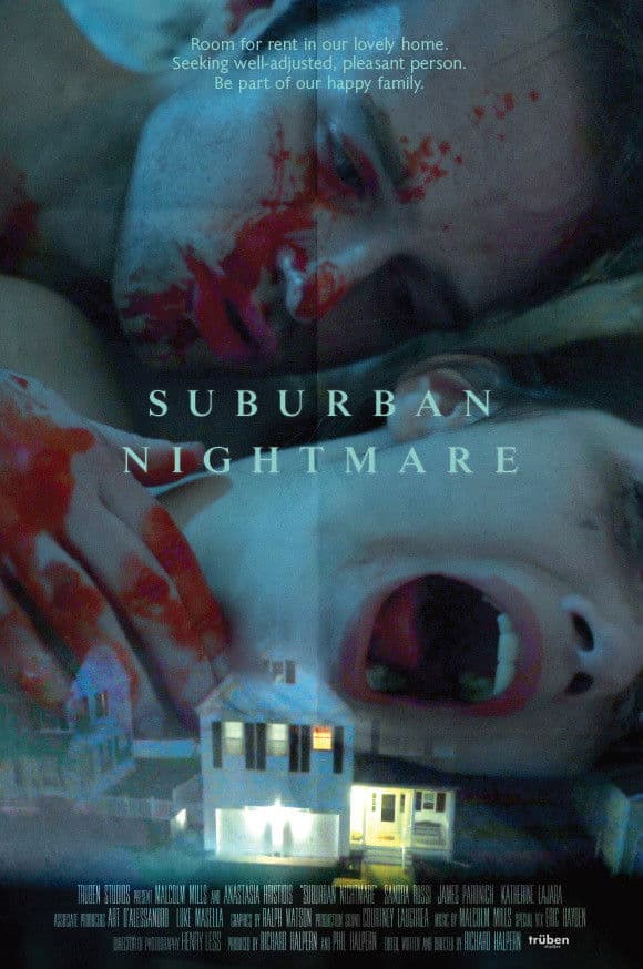 Poster backdrop for Suburban Nightmare