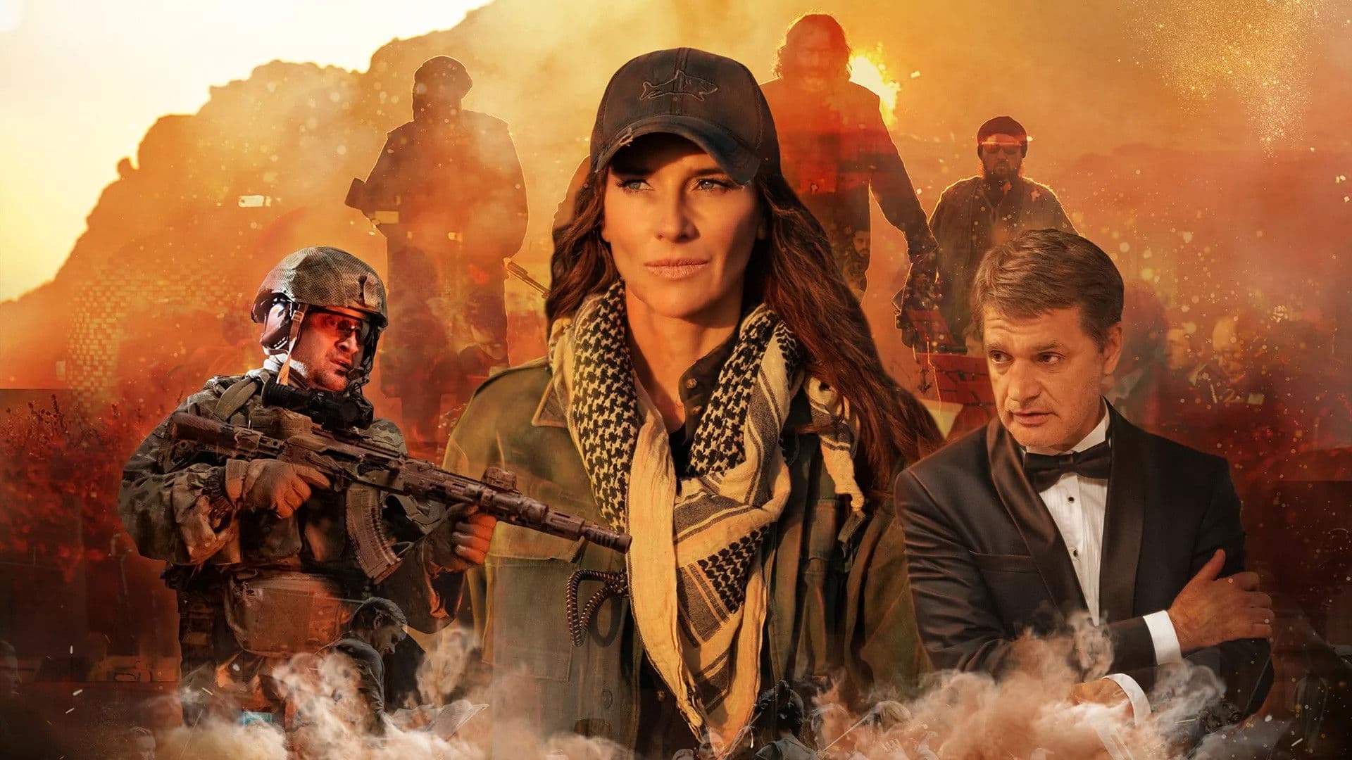 Poster backdrop for Syrian Sonata