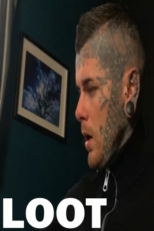 Poster backdrop for LOOT: A COVID-19 Lock-Down Story