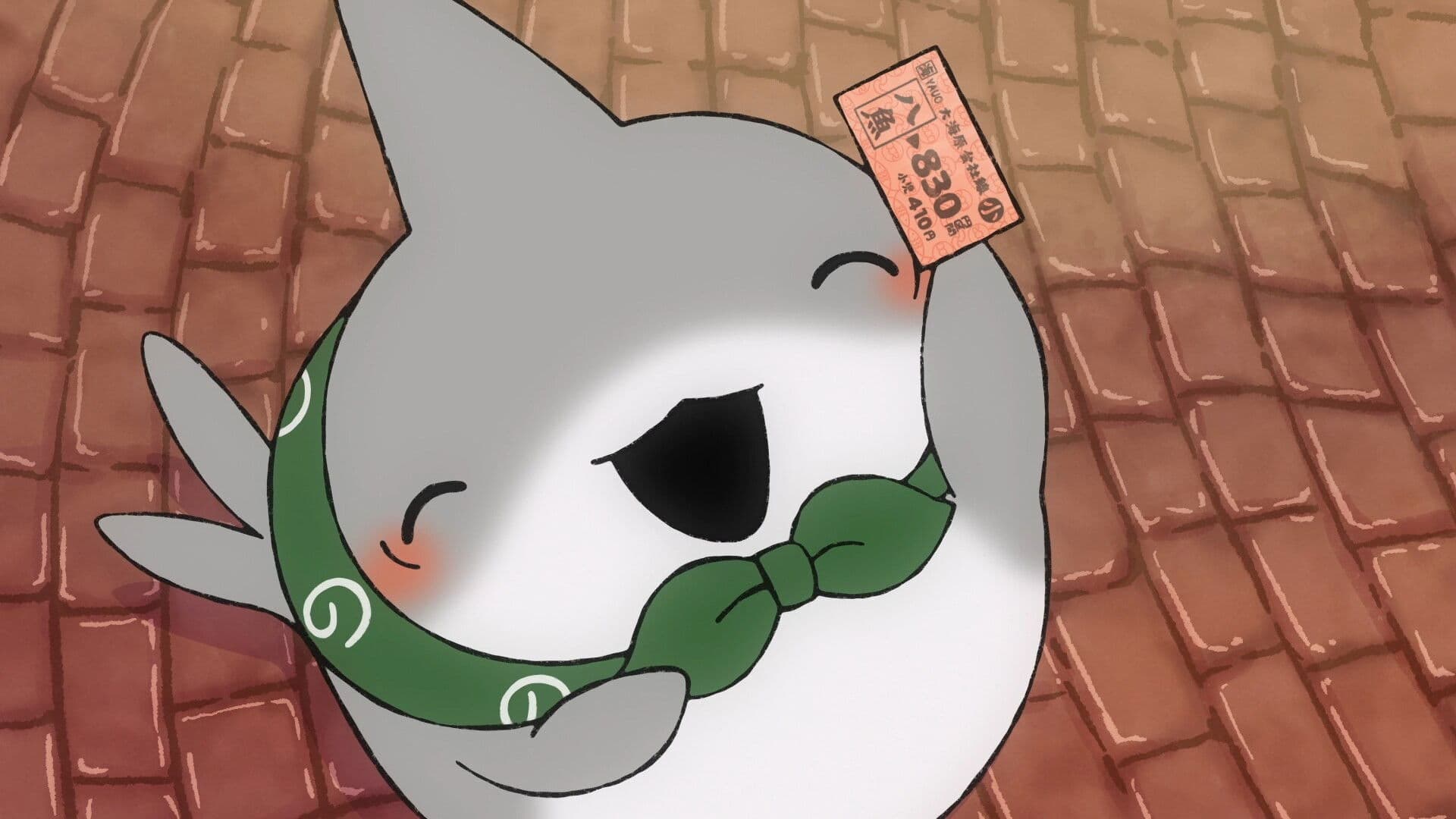 Poster backdrop for Odekake Kozame Movie