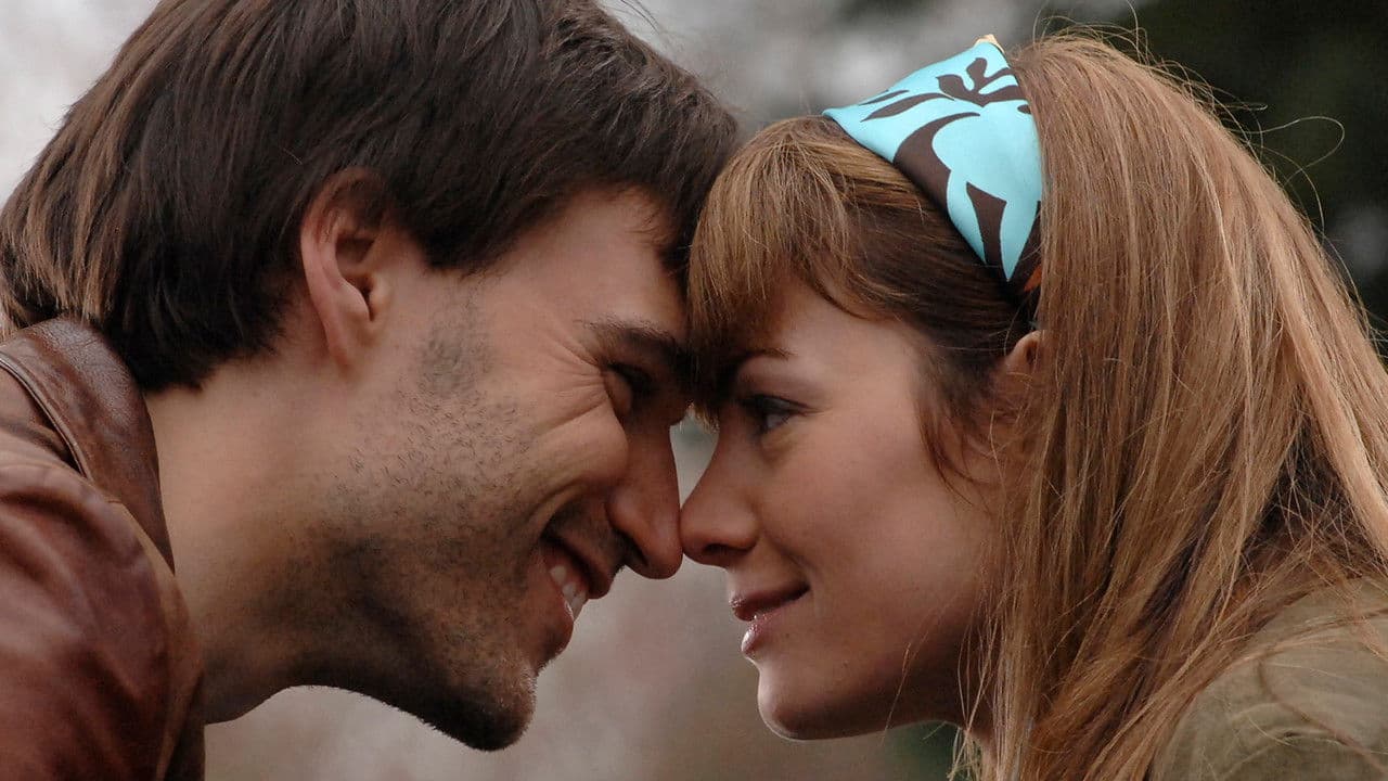 Poster backdrop for I Me Wed