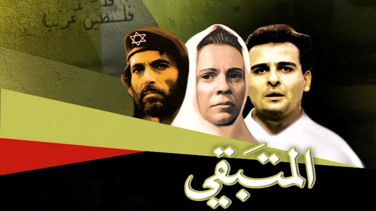 Poster backdrop for That Which Remains