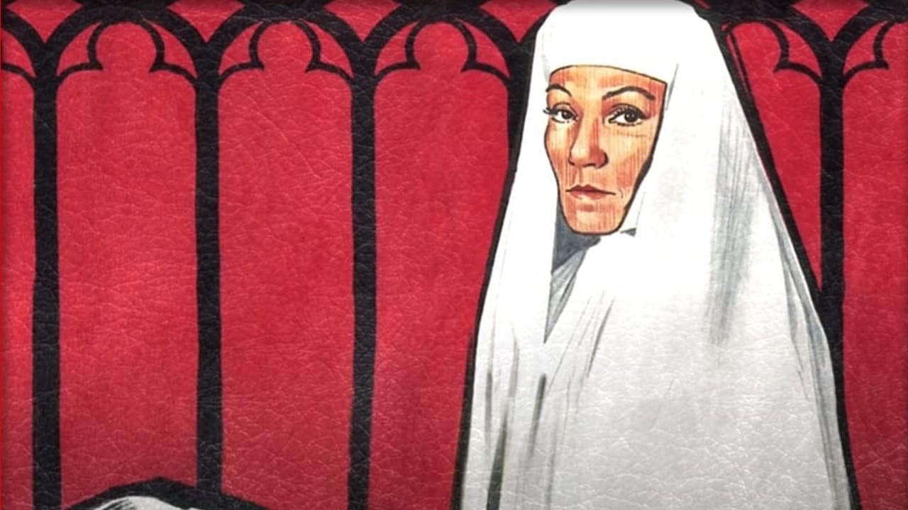 Poster backdrop for The Trygon Factor