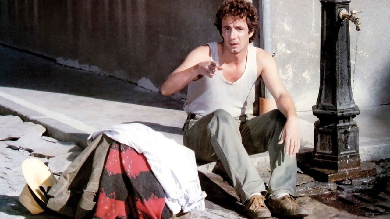 Poster backdrop for Blame it on Paradise