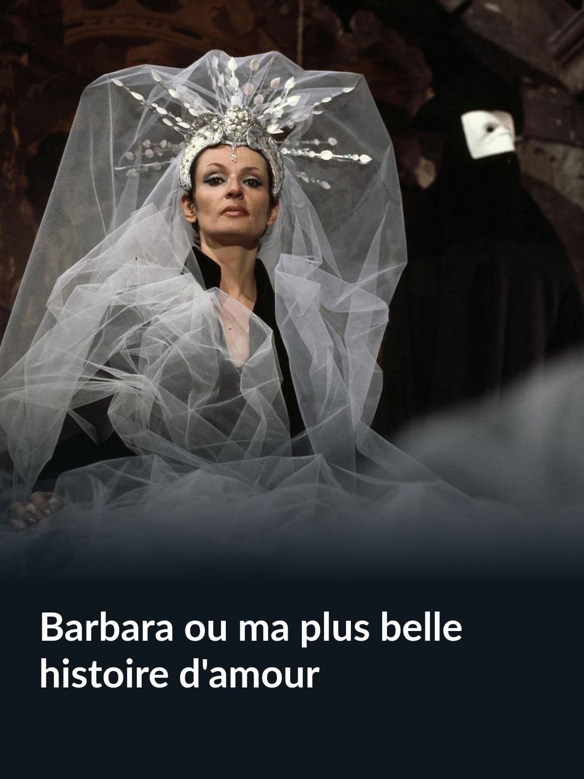 Poster backdrop for Barbara ou ma plus belle histoire d'amour